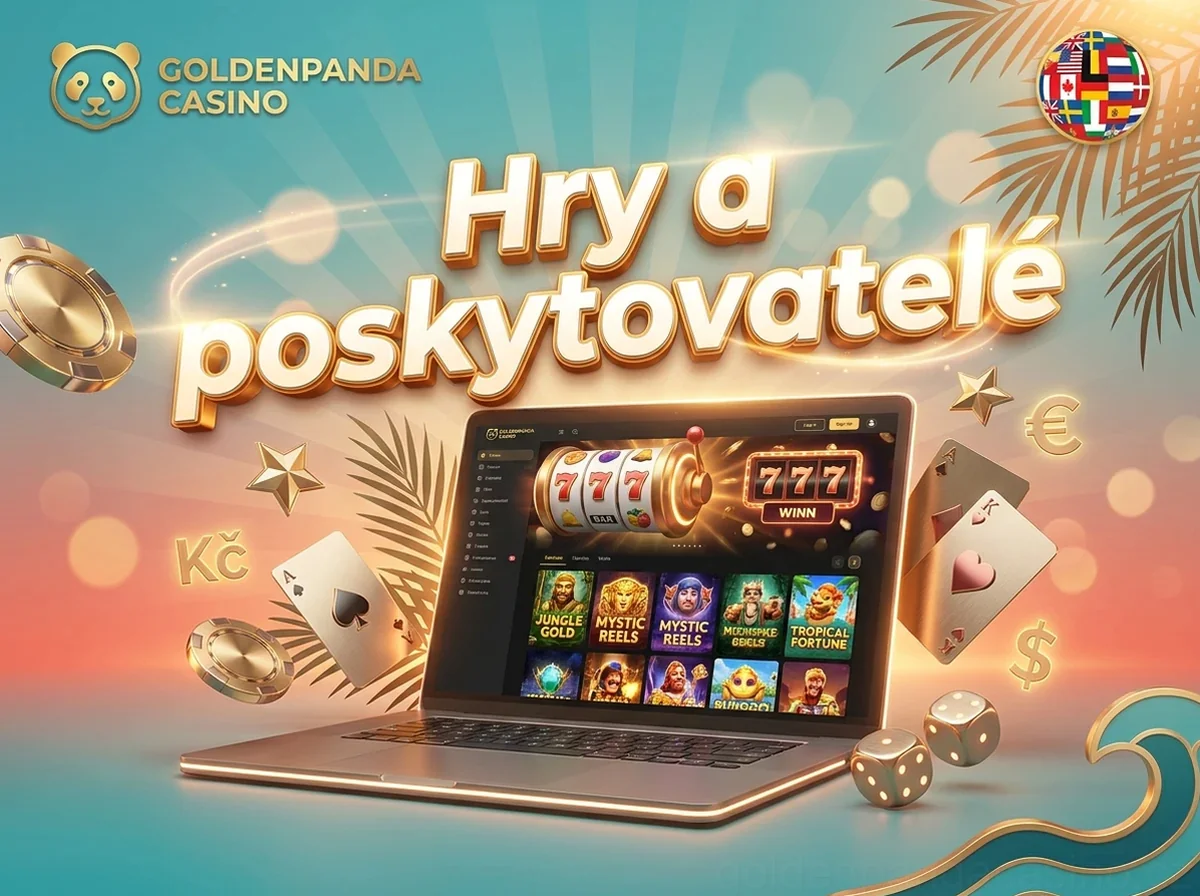 Hry a poskytovatelé