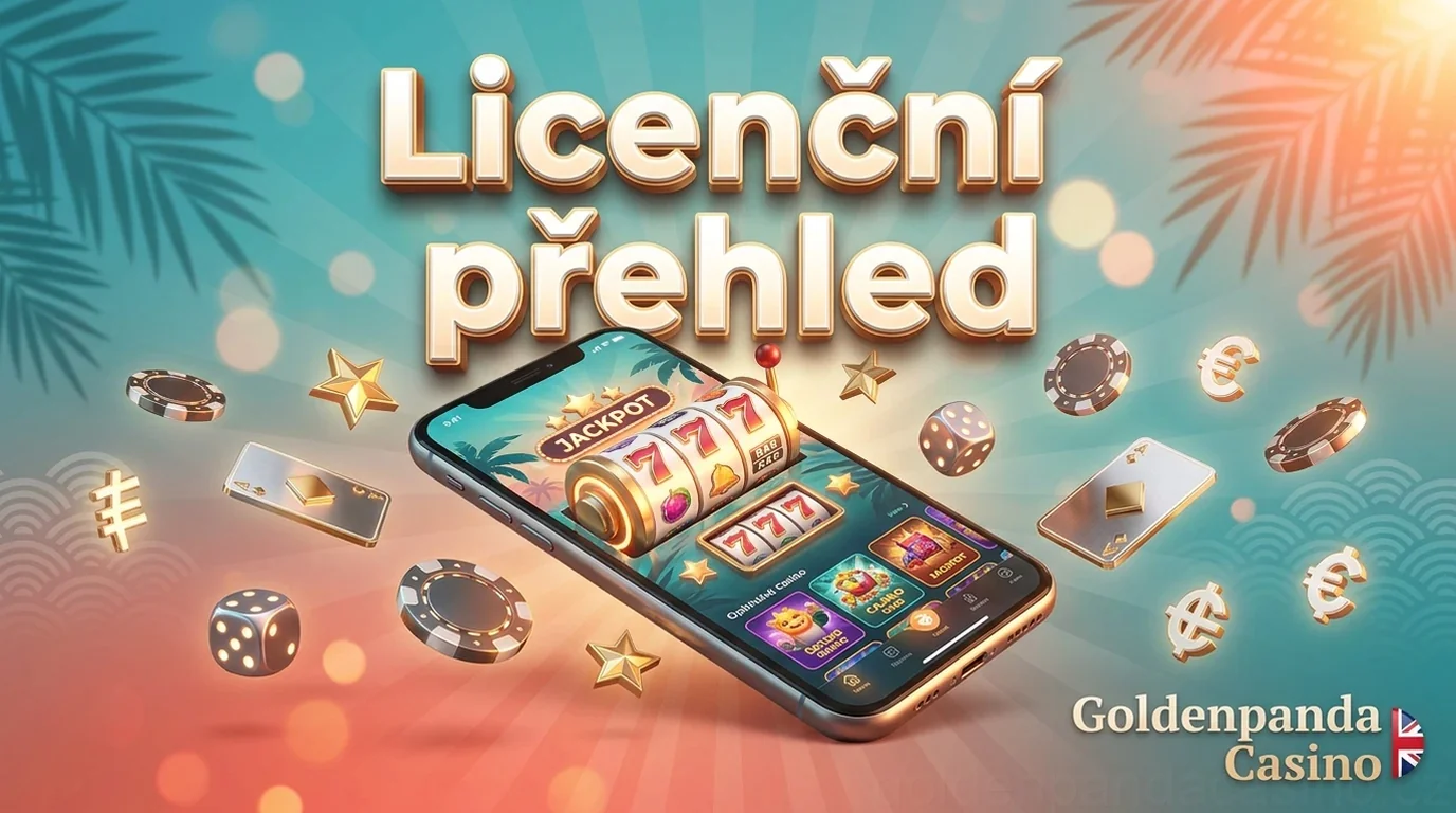 Licenční přehled