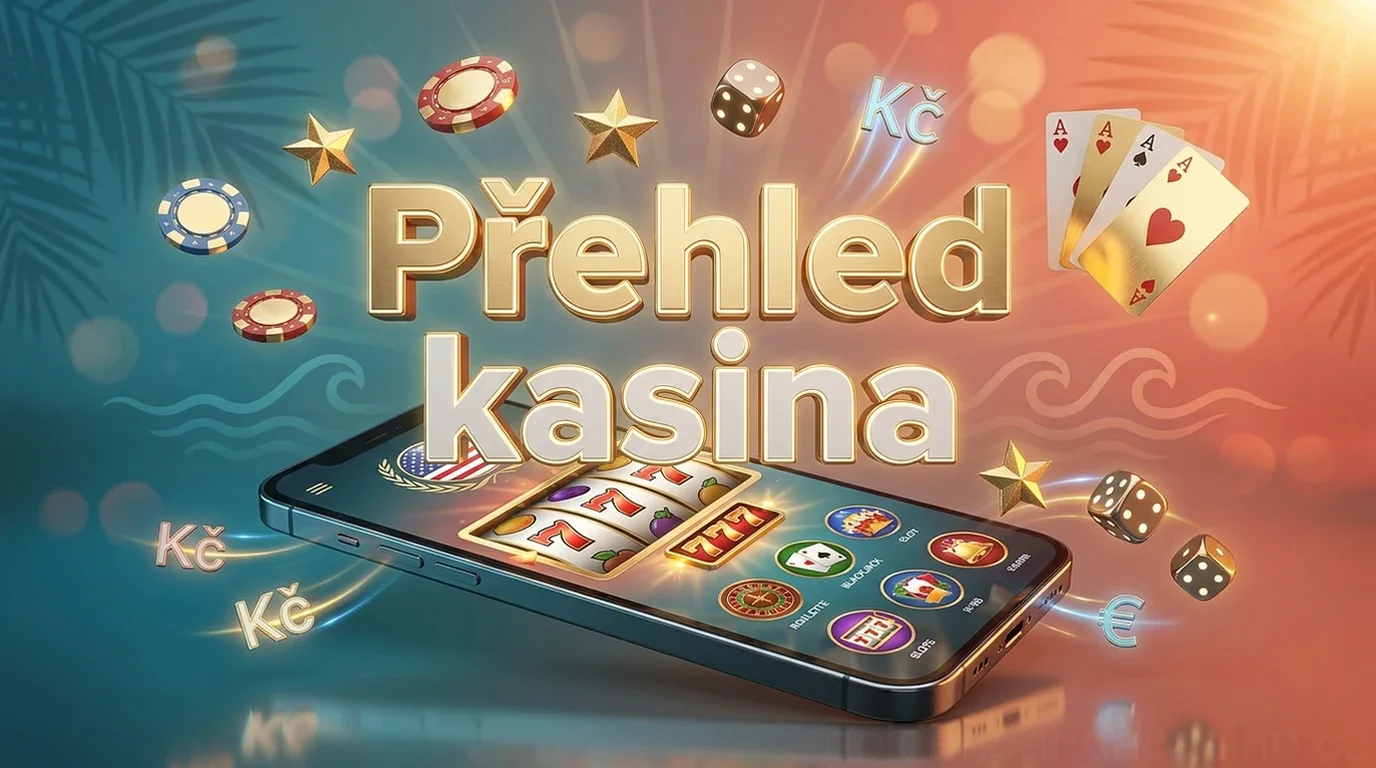 Přehled kasina
